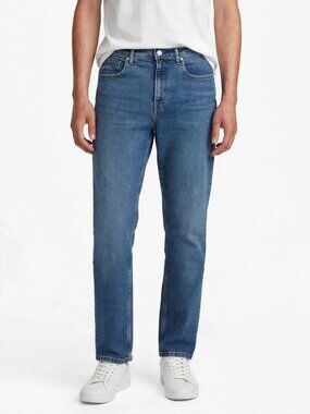 Everlane The Cheeky Jean Straight Leg Jeans 29 Tall Medium Wash